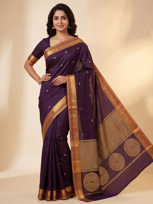 Kanchi cotton Traditional weave